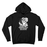 Cookd Construction Call Us Anytime 213 340 4039 Flush Your Problems Away Tall Hoodie