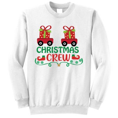 Christmas Crew Sweatshirt