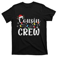 Cousin Crew Christmas Cousins Christmas Matching Family T-Shirt