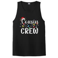 Cousin Crew Christmas Cousins Christmas Matching Family PosiCharge Competitor Tank