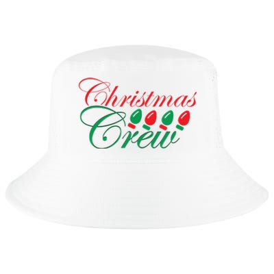 Christmas Crew Cool Comfort Performance Bucket Hat