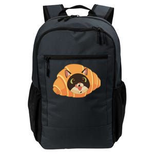 Croissant Cat Daily Commute Backpack