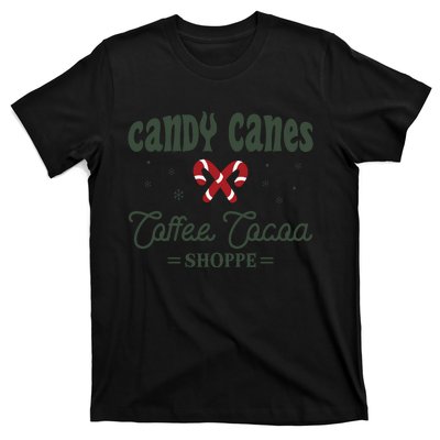 Candy Canes T-Shirt