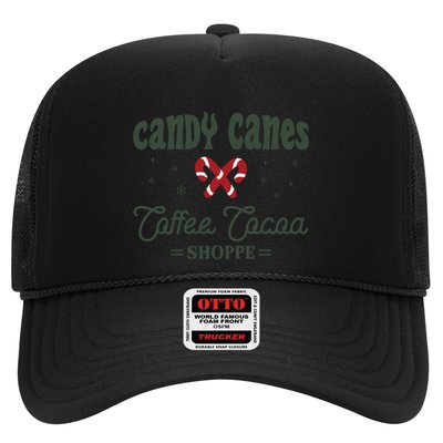 Candy Canes Trucker Hat