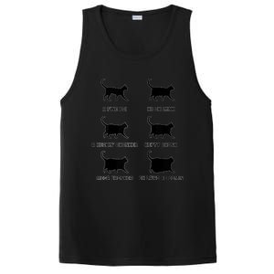 Chonk Cat Chart PosiCharge Competitor Tank