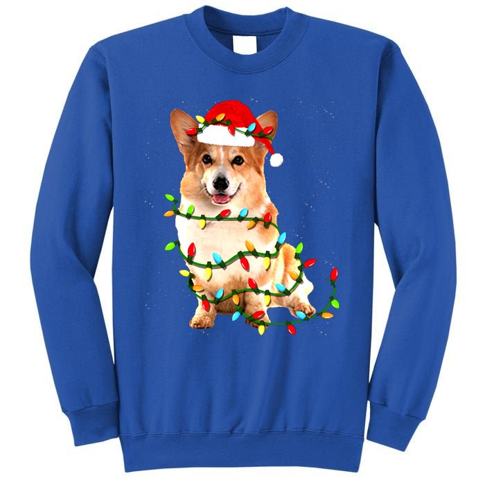 Corgi Christmas Cute Gift Sweatshirt