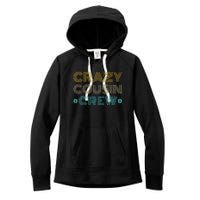 Crazy Cousin Crew Women's Fleece Hoodie