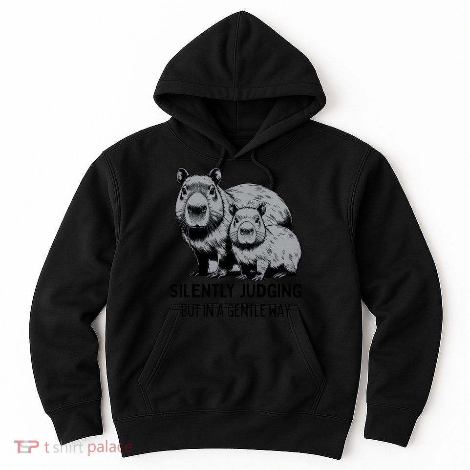 Cat Chaos Hoodie