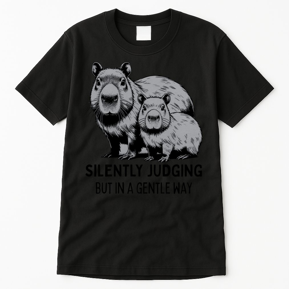 Cat Chaos Tall T-Shirt