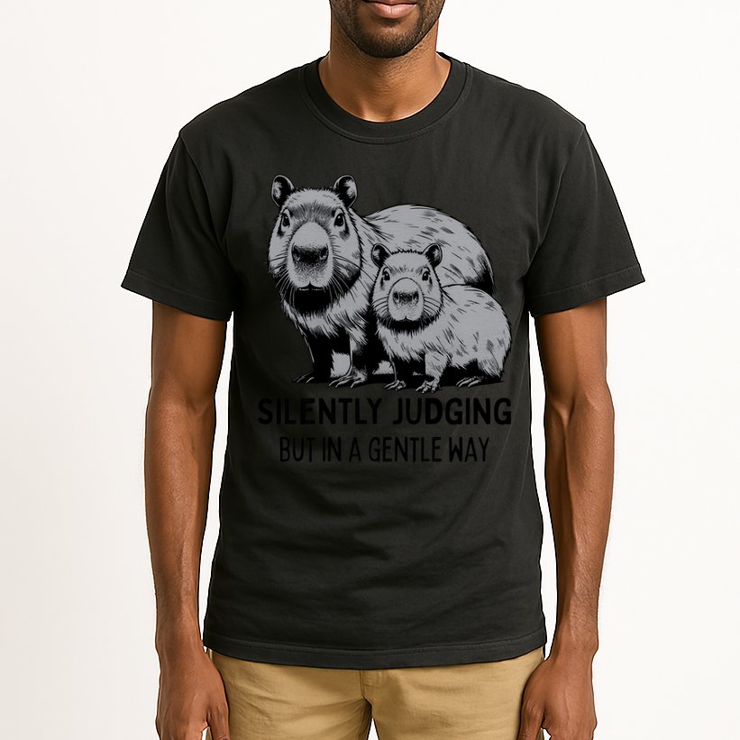 Cat Chaos Tall T-Shirt
