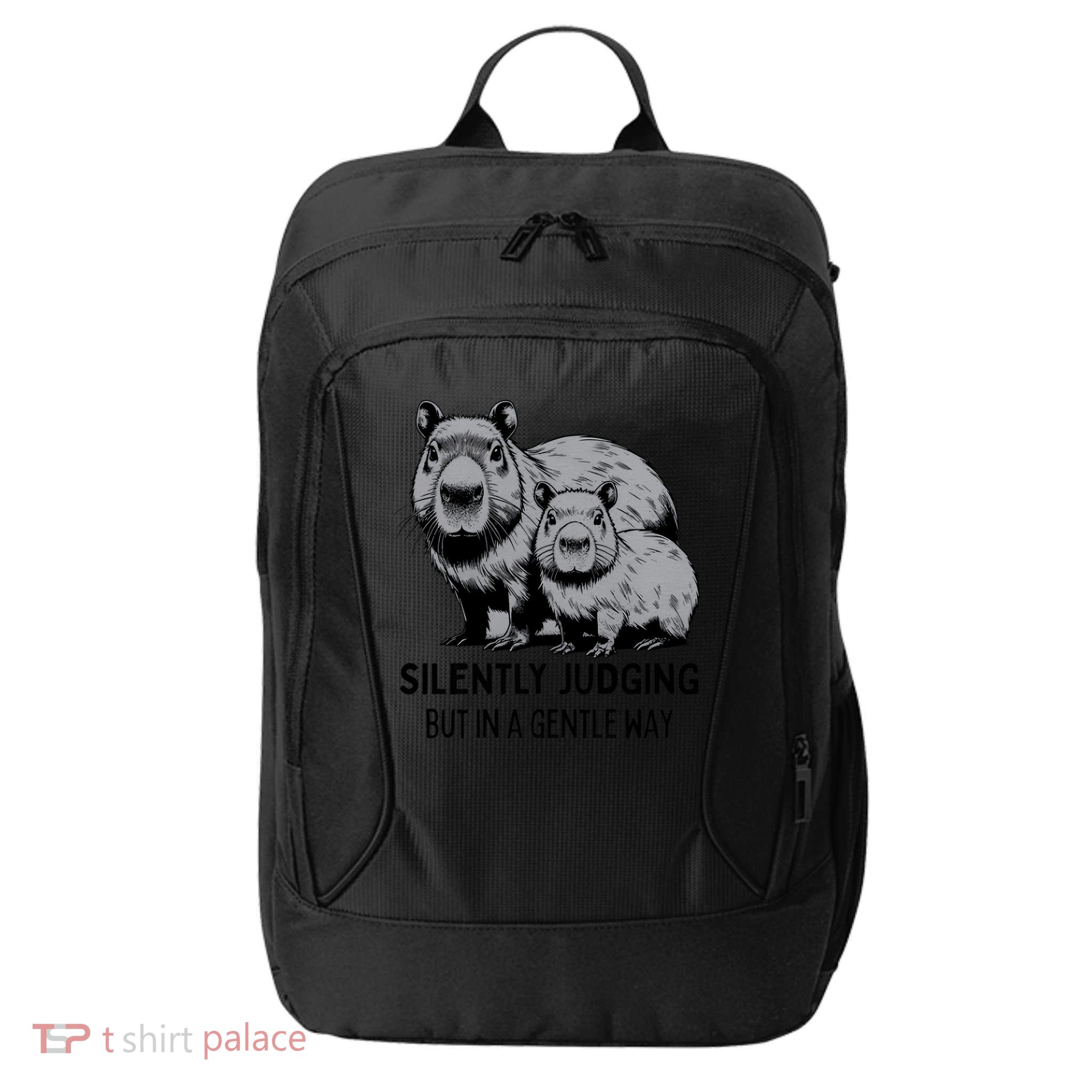 Cat Chaos City Backpack