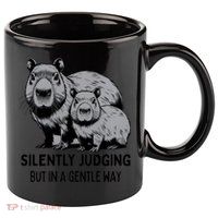 Cat Chaos 11oz C Handle Ceramic Mug