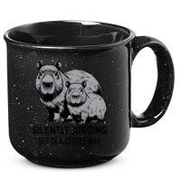 Cat Chaos 15oz Campfire Ceramic Mug