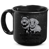 Cat Chaos 15oz Campfire Ceramic Mug
