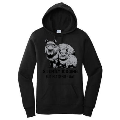 Cat Chaos Women's Pullover Hoodie