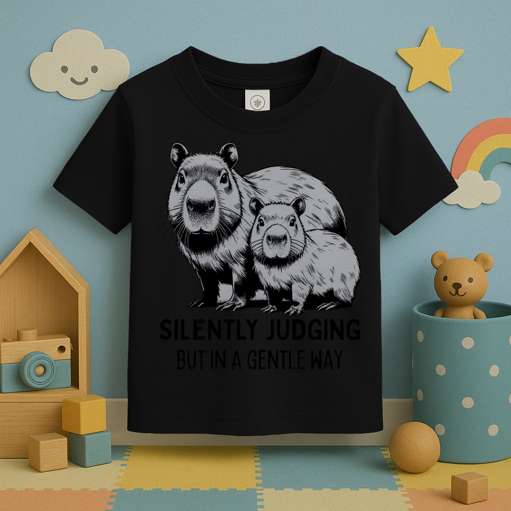 Cat Chaos Toddler T-Shirt