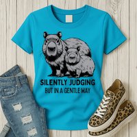 Cat Chaos Womens T-Shirt