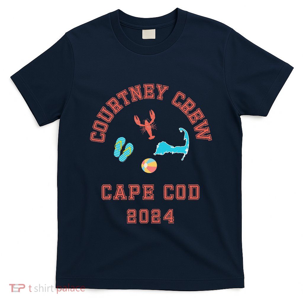 Courtney Cape Cod T-Shirt