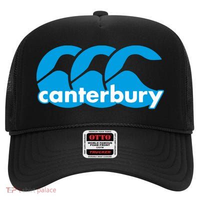 Canterbury Classic High Crown Mesh Back Trucker Hat