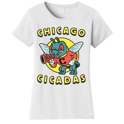 Chicago Cicadas Women's T-Shirt