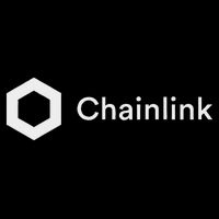 Chainlink Crypto Full-Length Apron With Pockets