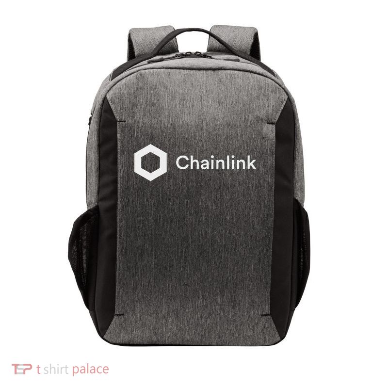 Chainlink Crypto Vector Backpack
