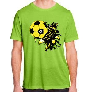 Cool Columbus Crew Sc 96 Soccer Adult ChromaSoft Performance T-Shirt