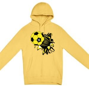 Cool Columbus Crew Sc 96 Soccer Premium Pullover Hoodie