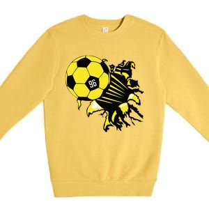 Cool Columbus Crew Sc 96 Soccer Premium Crewneck Sweatshirt