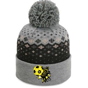 Cool Columbus Crew Sc 96 Soccer The Baniff Cuffed Pom Beanie