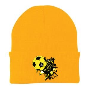 Cool Columbus Crew Sc 96 Soccer Knit Cap Winter Beanie