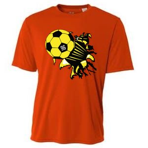 Cool Columbus Crew Sc 96 Soccer Cooling Performance Crew T-Shirt