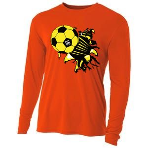 Cool Columbus Crew Sc 96 Soccer Cooling Performance Long Sleeve Crew