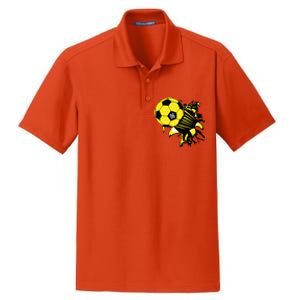 Cool Columbus Crew Sc 96 Soccer Dry Zone Grid Polo