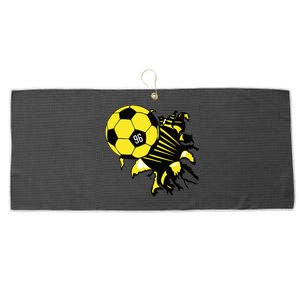 Cool Columbus Crew Sc 96 Soccer Large Microfiber Waffle Golf Towel