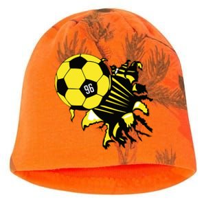 Cool Columbus Crew Sc 96 Soccer Kati - Camo Knit Beanie