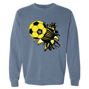 Cool Columbus Crew Sc 96 Soccer Garment-Dyed Sweatshirt