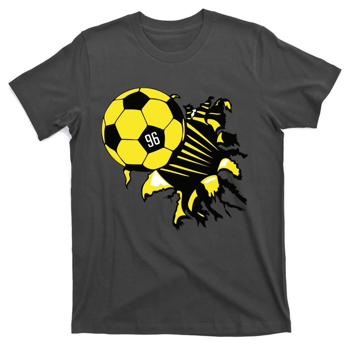 Cool Columbus Crew Sc 96 Soccer T-Shirt