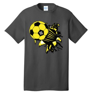 Cool Columbus Crew Sc 96 Soccer Tall T-Shirt