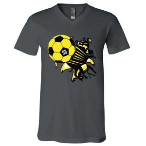 Cool Columbus Crew Sc 96 Soccer V-Neck T-Shirt