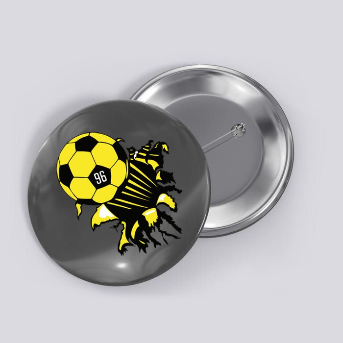 Cool Columbus Crew Sc 96 Soccer Button