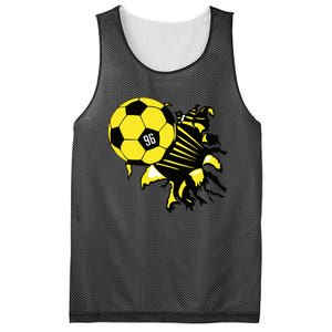 Cool Columbus Crew Sc 96 Soccer Mesh Reversible Basketball Jersey Tank