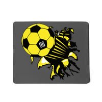 Cool Columbus Crew Sc 96 Soccer Mousepad