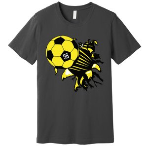 Cool Columbus Crew Sc 96 Soccer Premium T-Shirt