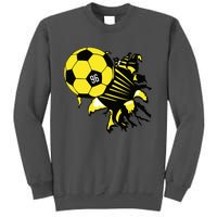 Cool Columbus Crew Sc 96 Soccer Tall Sweatshirt