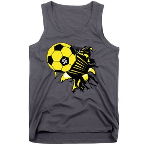 Cool Columbus Crew Sc 96 Soccer Tank Top