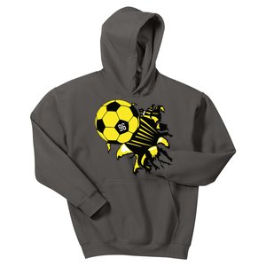 Cool Columbus Crew Sc 96 Soccer Kids Hoodie