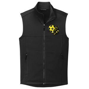 Cool Columbus Crew Sc 96 Soccer Collective Smooth Fleece Vest