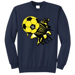 Cool Columbus Crew Sc 96 Soccer Sweatshirt