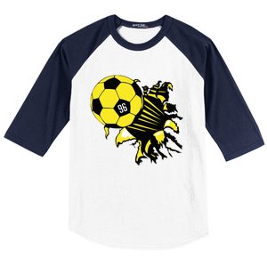 Cool Columbus Crew Sc 96 Soccer Baseball Sleeve Shirt